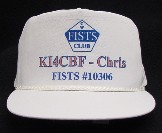 FISTS Hat