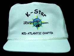 iRV2 Hat