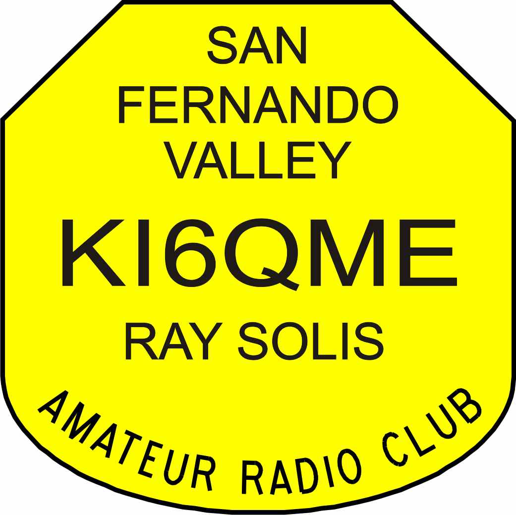 San Fernando Valley ARC Badge