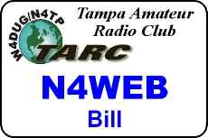 Tampa ARC Badge