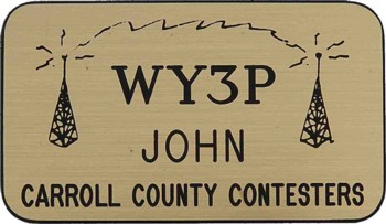 WY3P Badge